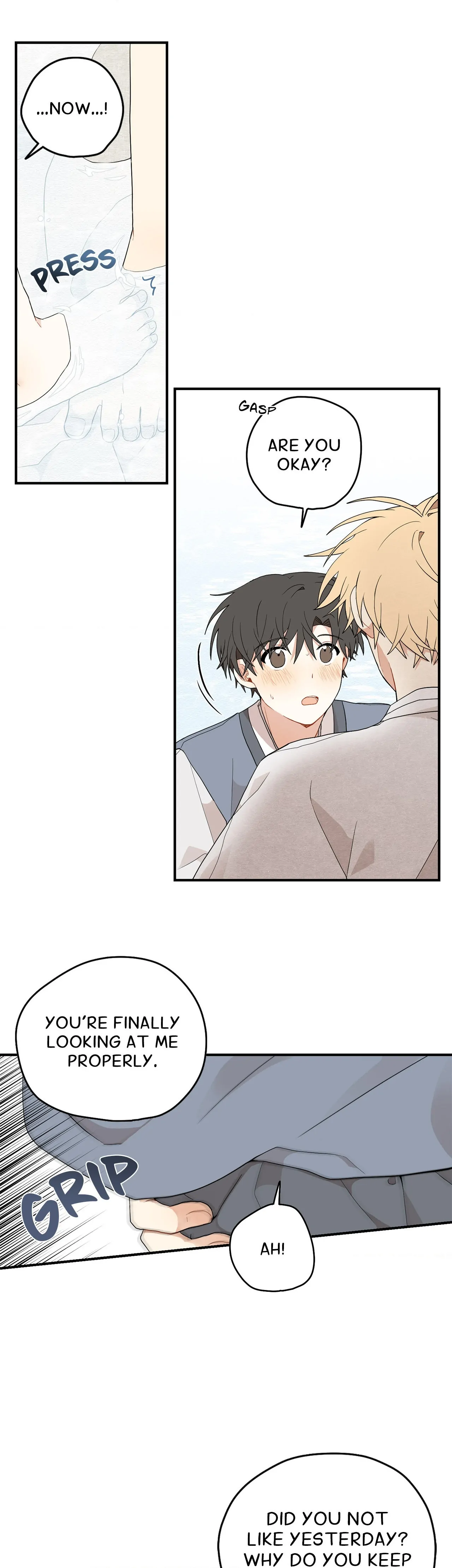 Golden Bells and Dragon Scales [Official] - Chapter 18 manhwa