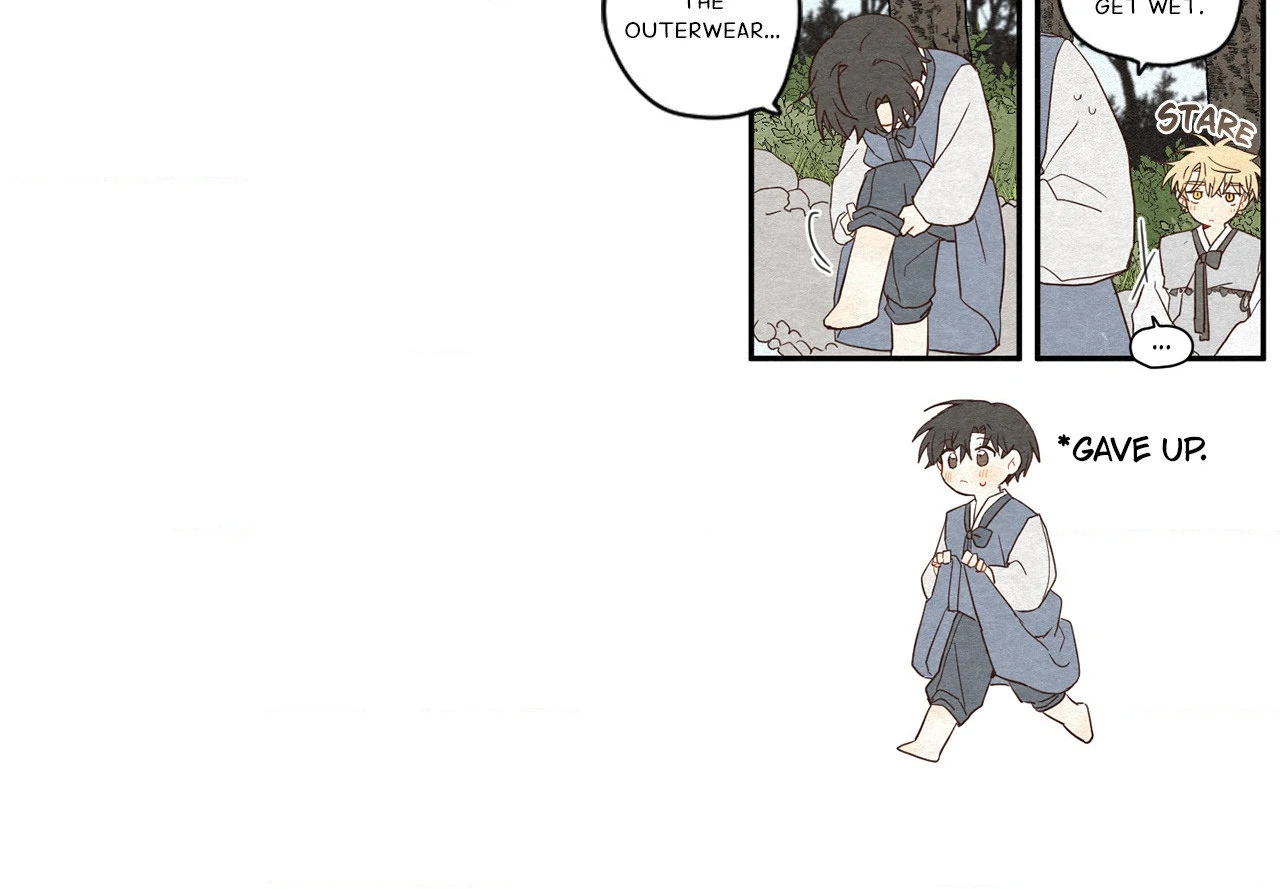 Golden Bells and Dragon Scales [Official] - Chapter 18 manhwa
