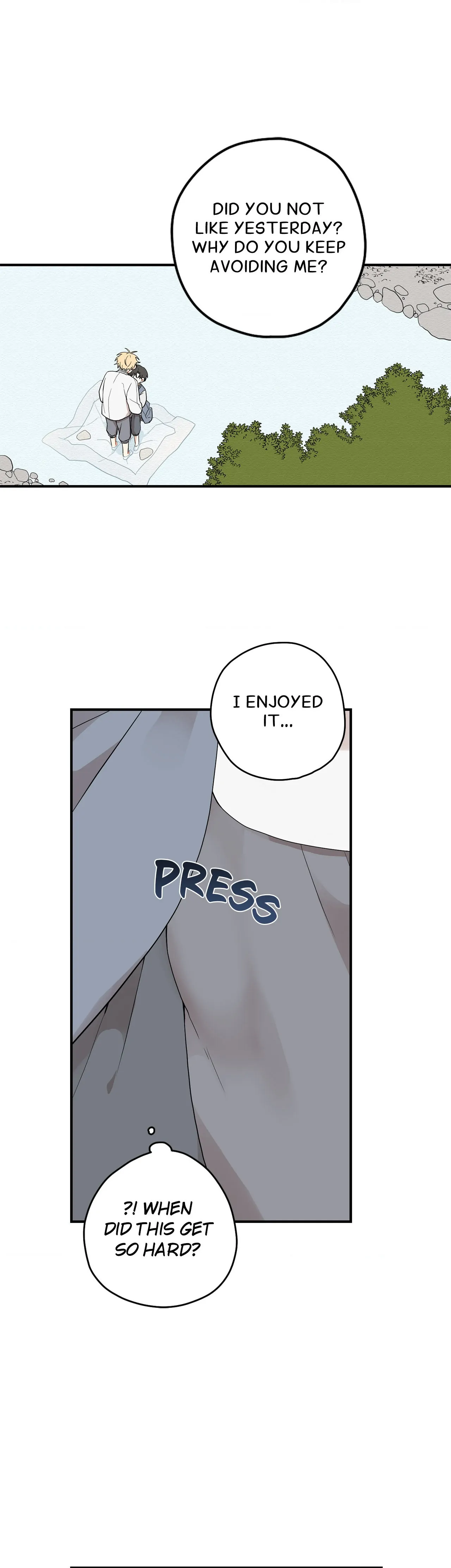 Golden Bells and Dragon Scales [Official] - Chapter 19 manhwa