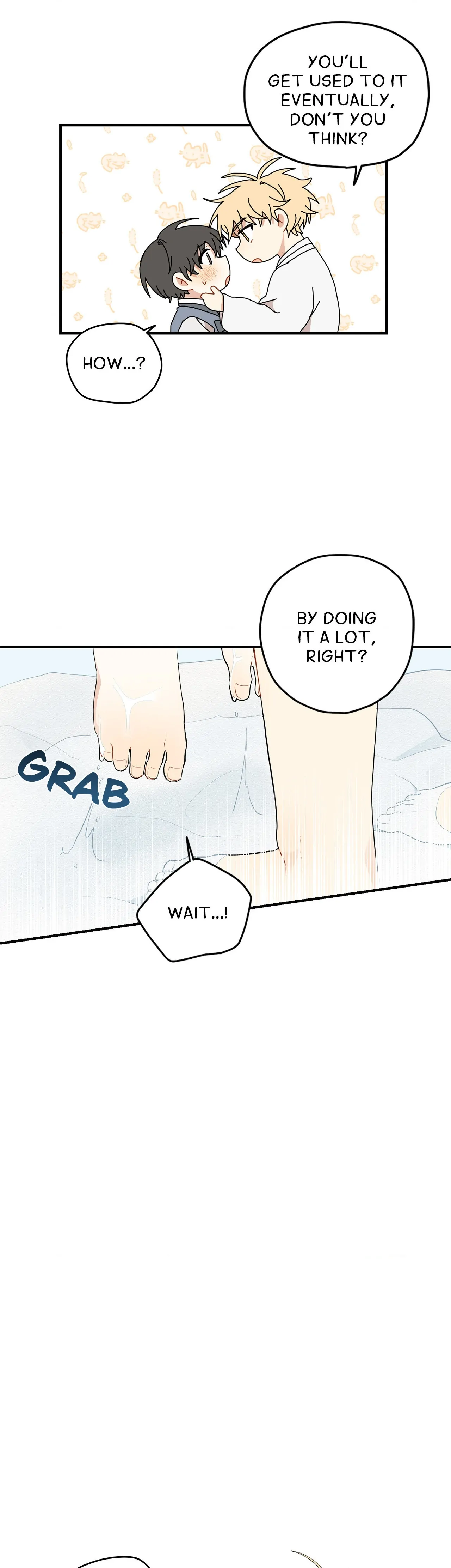Golden Bells and Dragon Scales [Official] - Chapter 19 manhwa