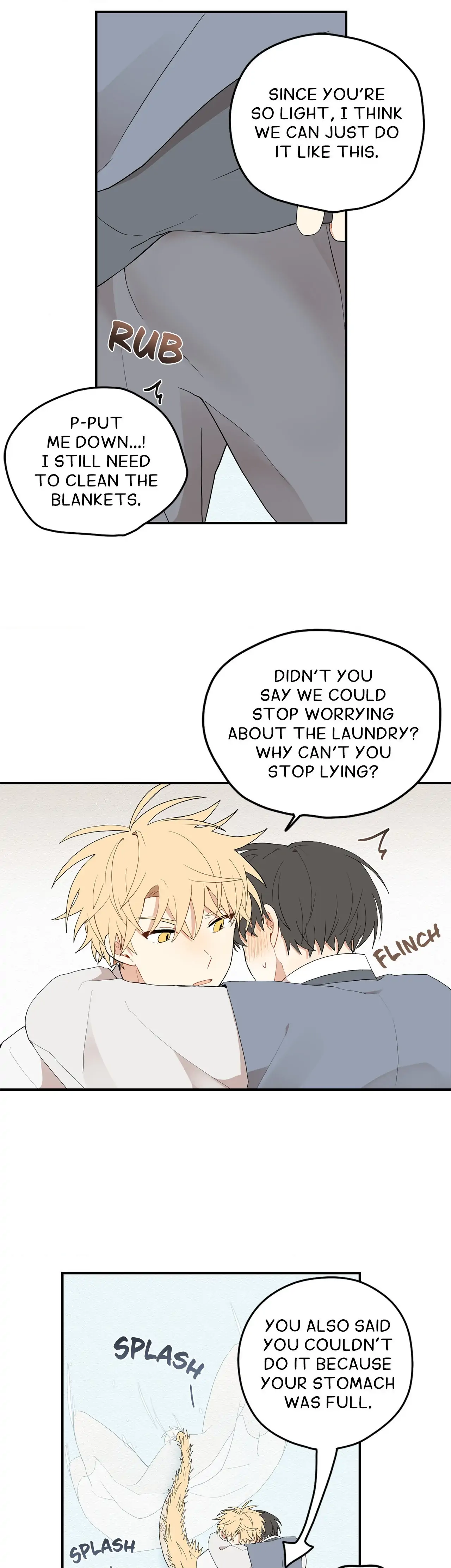Golden Bells and Dragon Scales [Official] - Chapter 19 manhwa