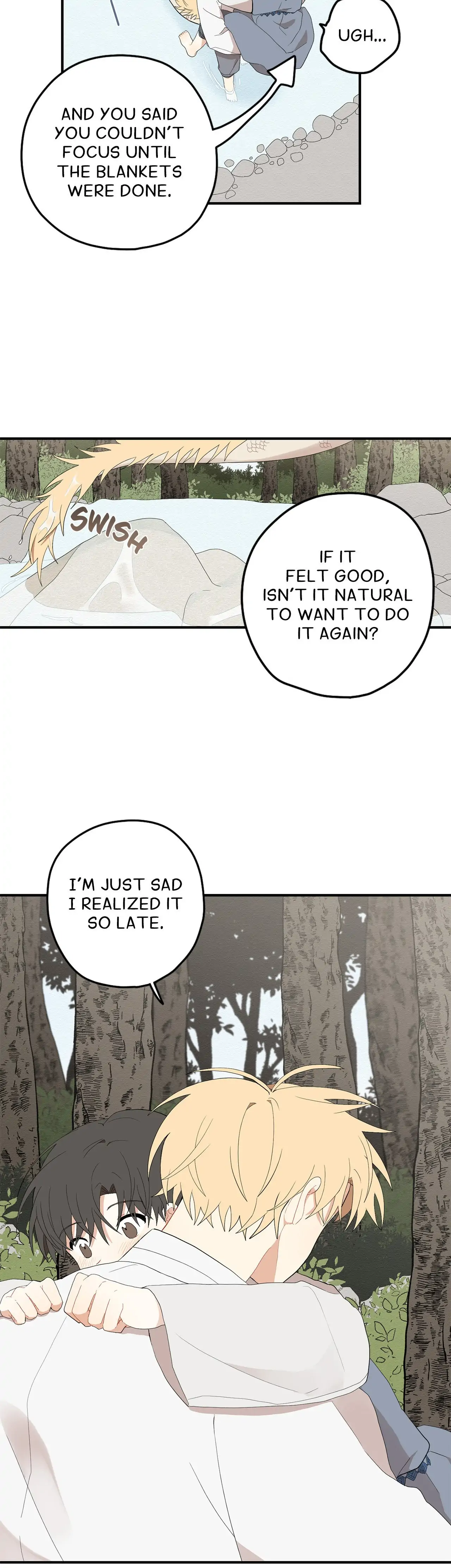 Golden Bells and Dragon Scales [Official] - Chapter 19 manhwa