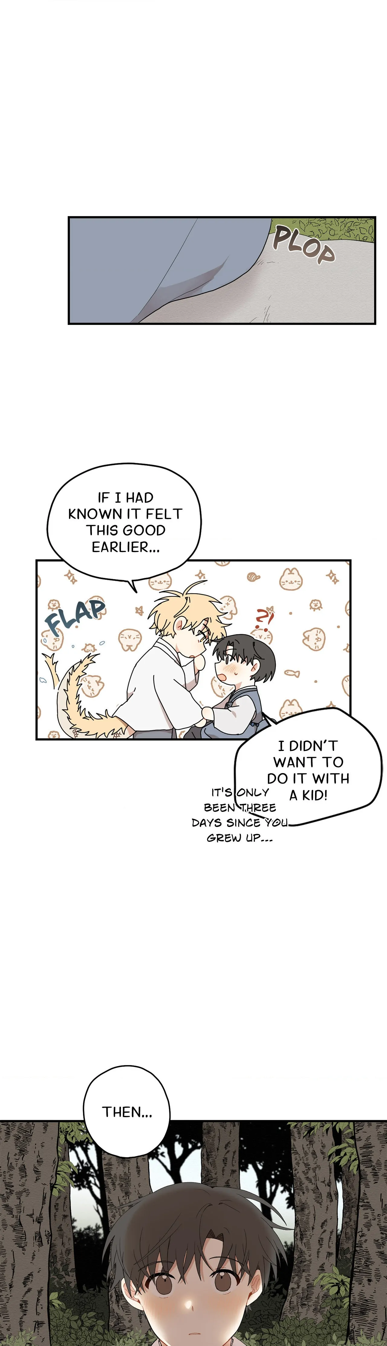 Golden Bells and Dragon Scales [Official] - Chapter 19 manhwa