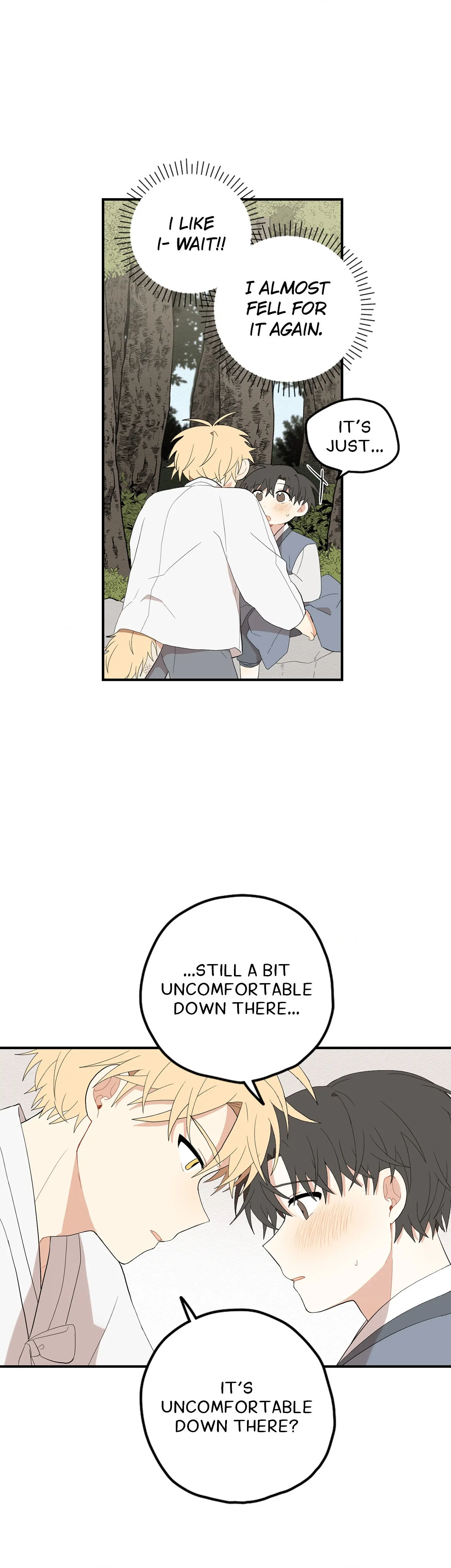 Golden Bells and Dragon Scales [Official] - Chapter 19 manhwa