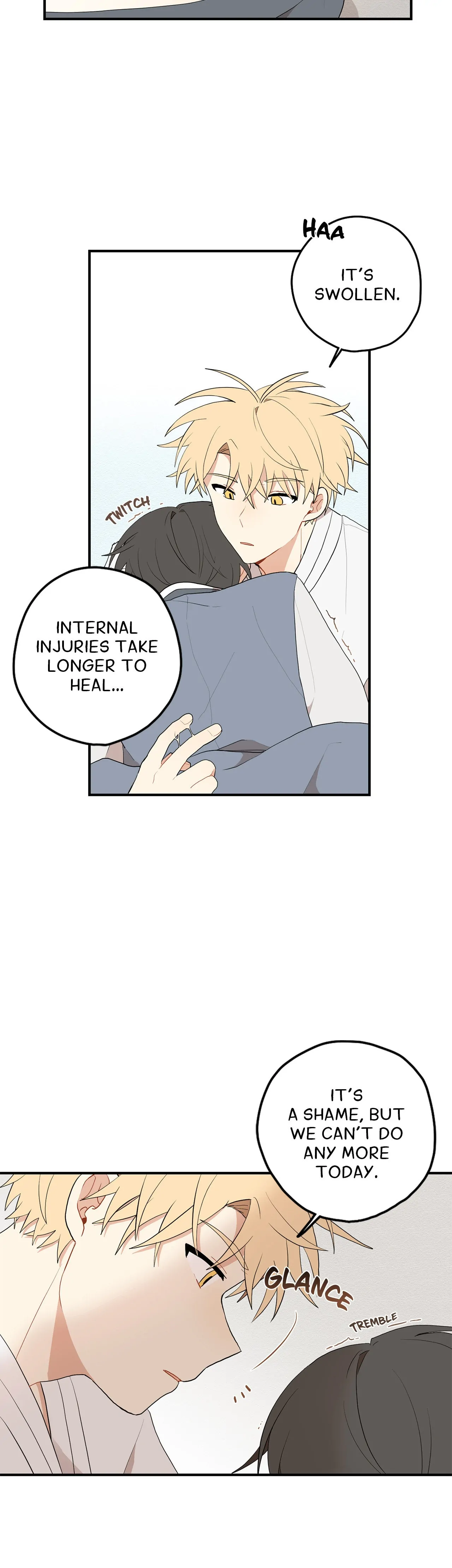 Golden Bells and Dragon Scales [Official] - Chapter 19 manhwa