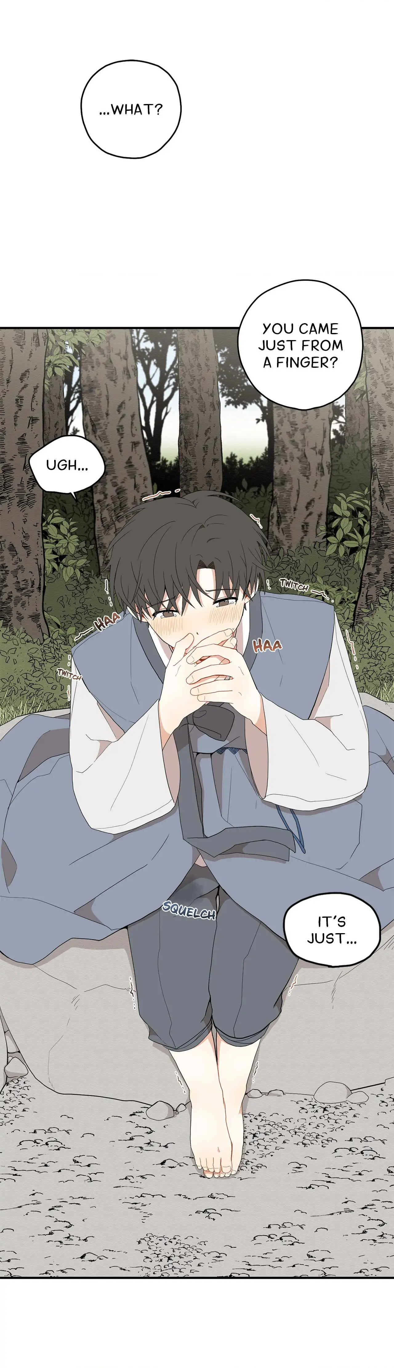 Golden Bells and Dragon Scales [Official] - Chapter 19 manhwa