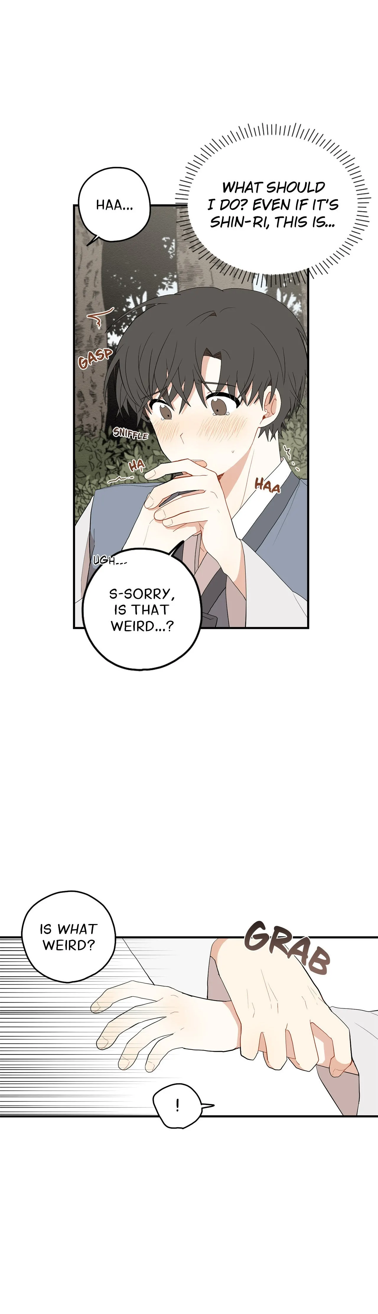 Golden Bells and Dragon Scales [Official] - Chapter 19 manhwa