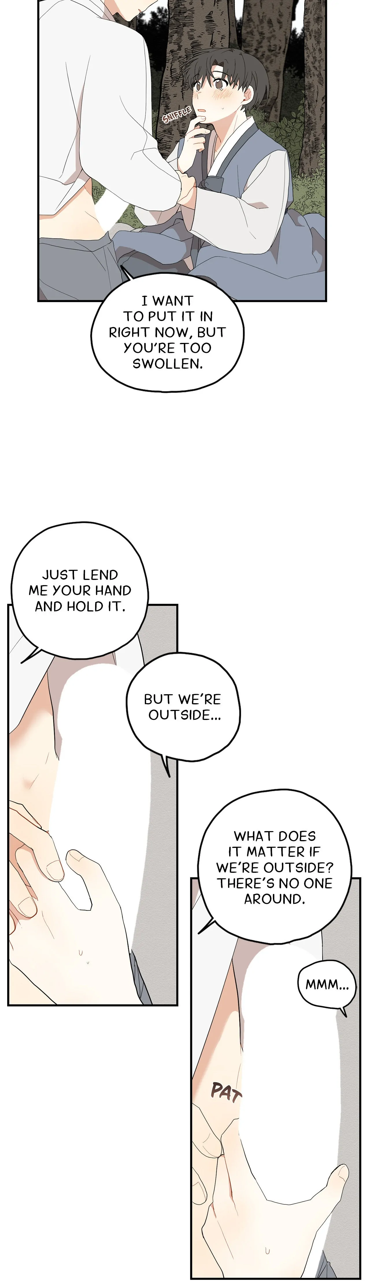 Golden Bells and Dragon Scales [Official] - Chapter 19 manhwa
