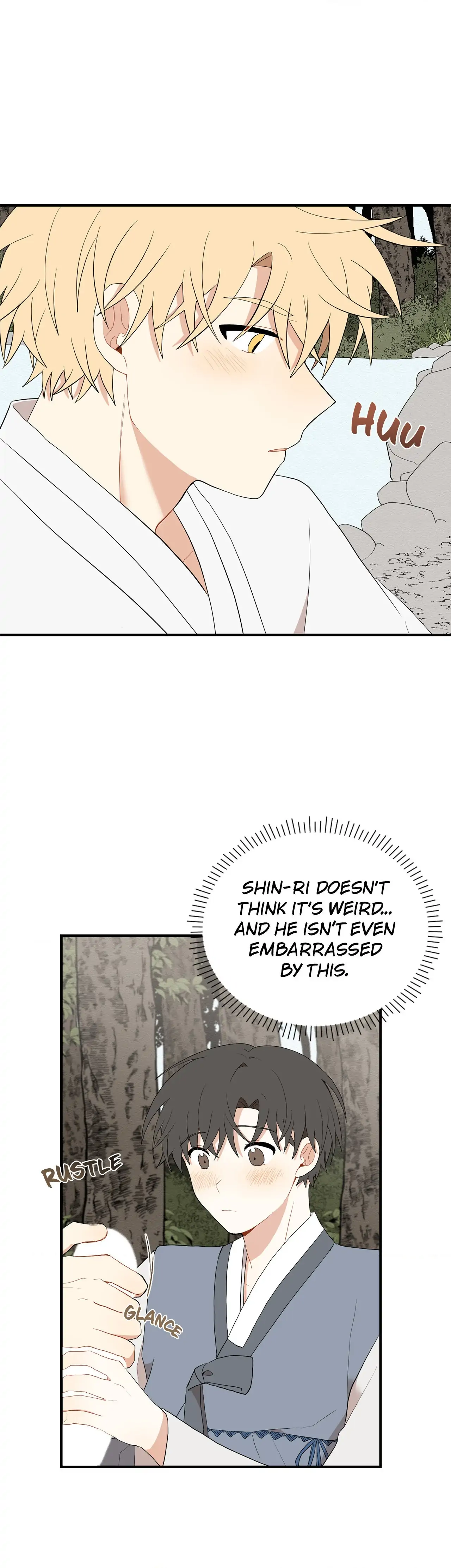Golden Bells and Dragon Scales [Official] - Chapter 19 manhwa
