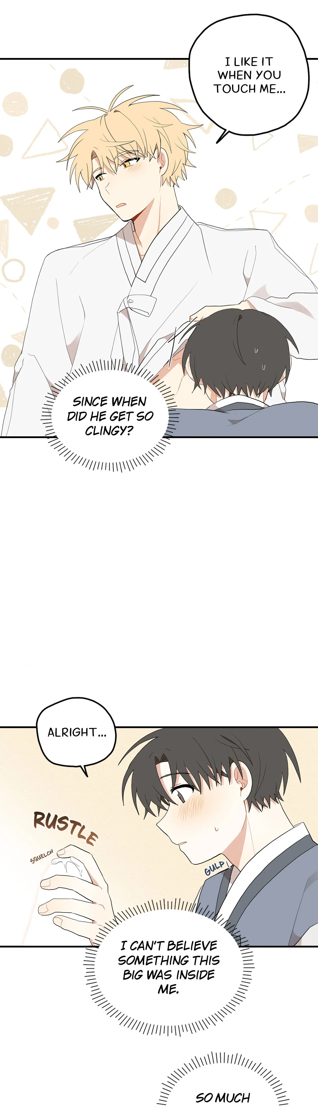 Golden Bells and Dragon Scales [Official] - Chapter 19 manhwa