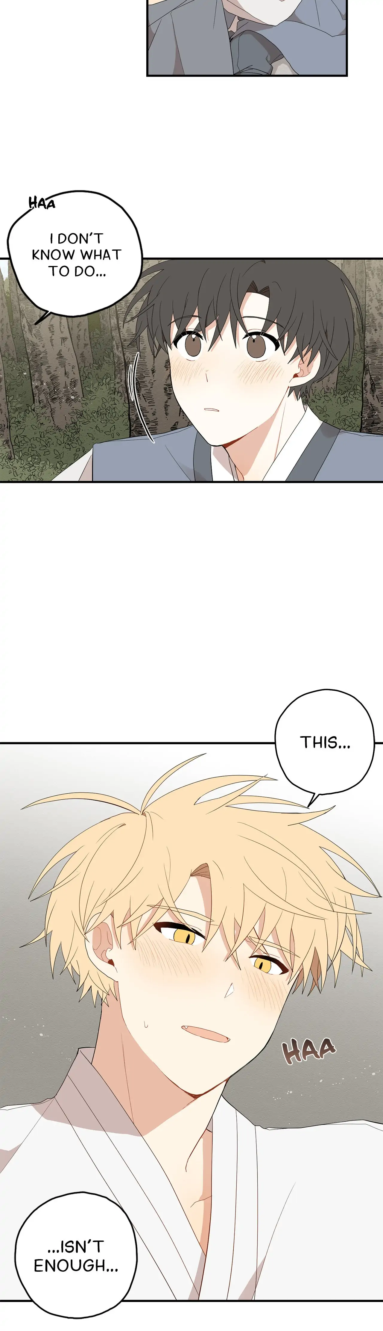 Golden Bells and Dragon Scales [Official] - Chapter 19 manhwa