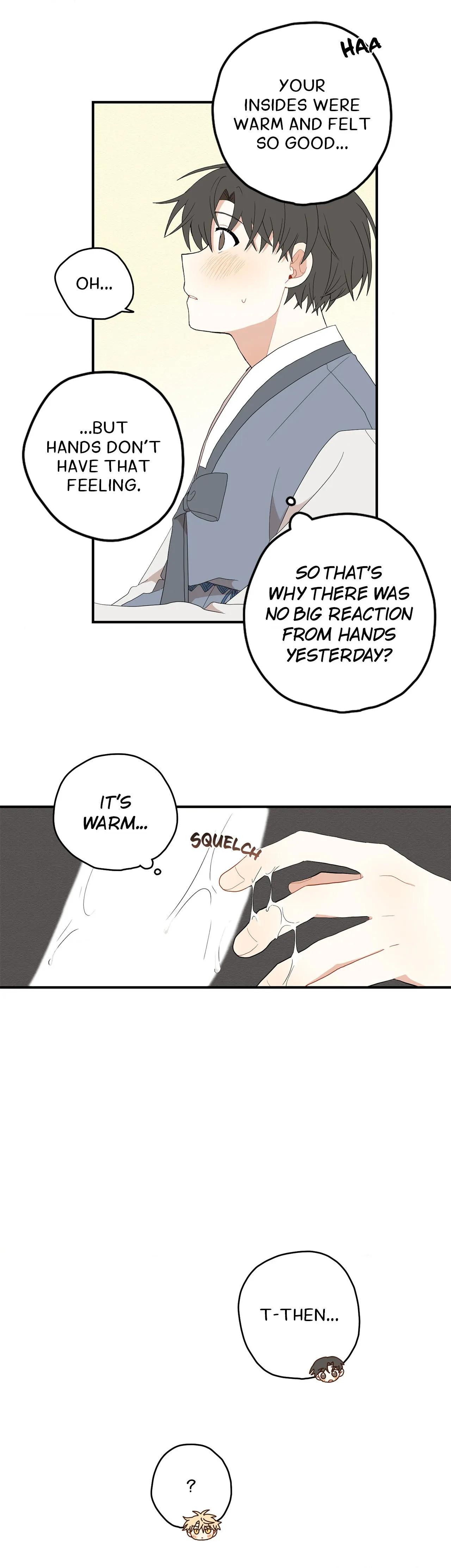 Golden Bells and Dragon Scales [Official] - Chapter 19 manhwa
