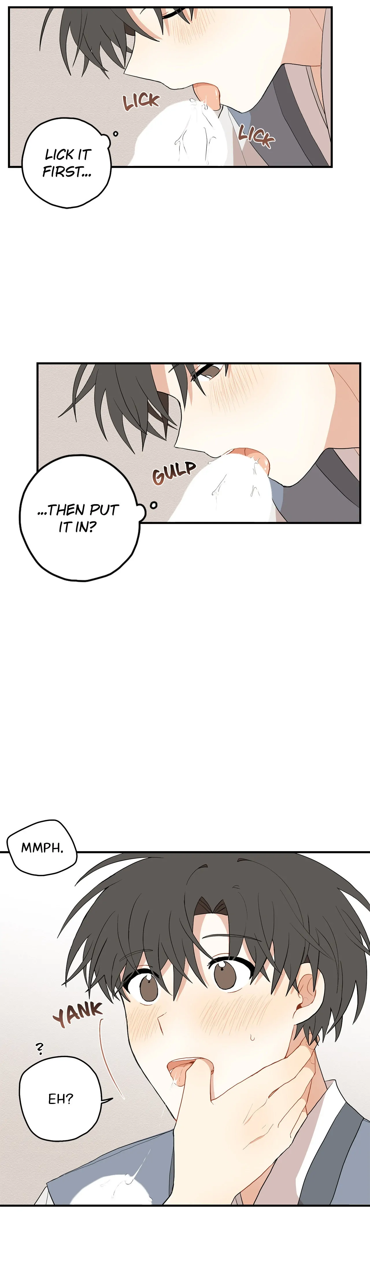 Golden Bells and Dragon Scales [Official] - Chapter 19 manhwa