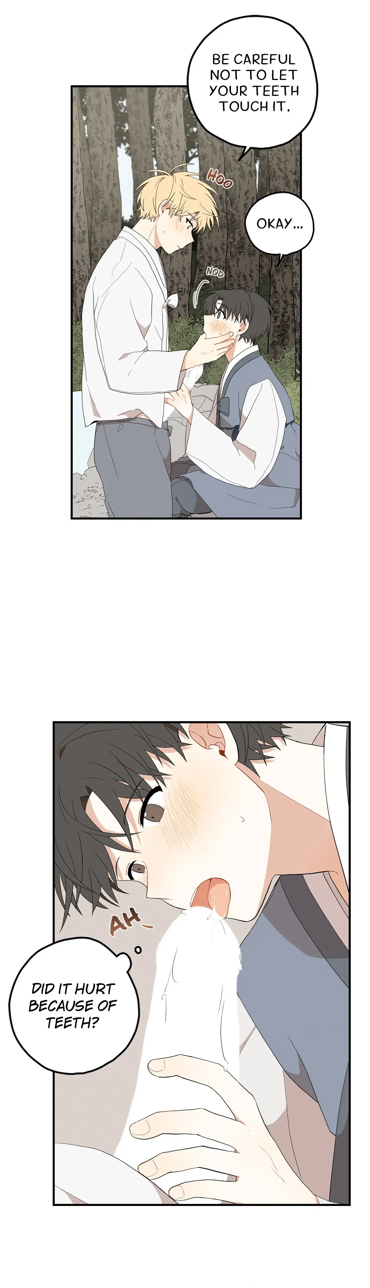 Golden Bells and Dragon Scales [Official] - Chapter 19 manhwa