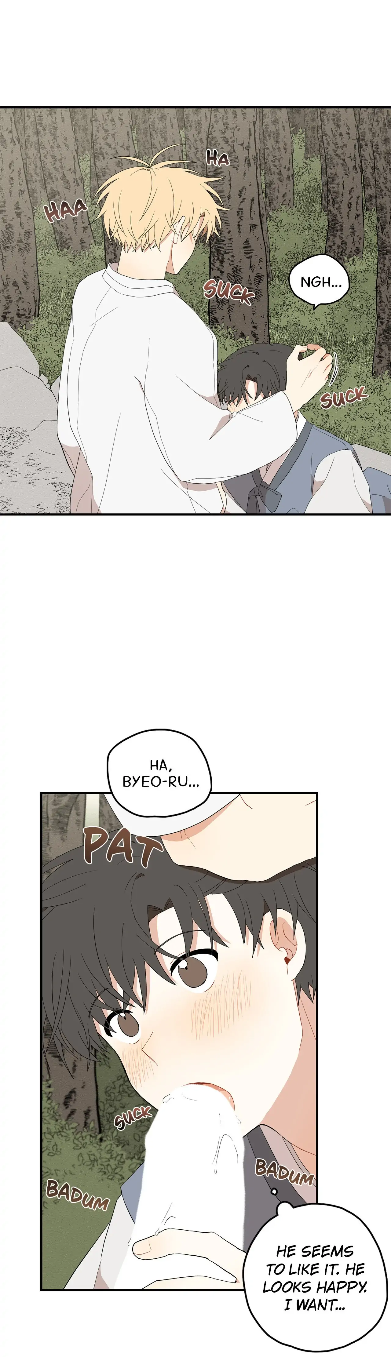 Golden Bells and Dragon Scales [Official] - Chapter 19 manhwa
