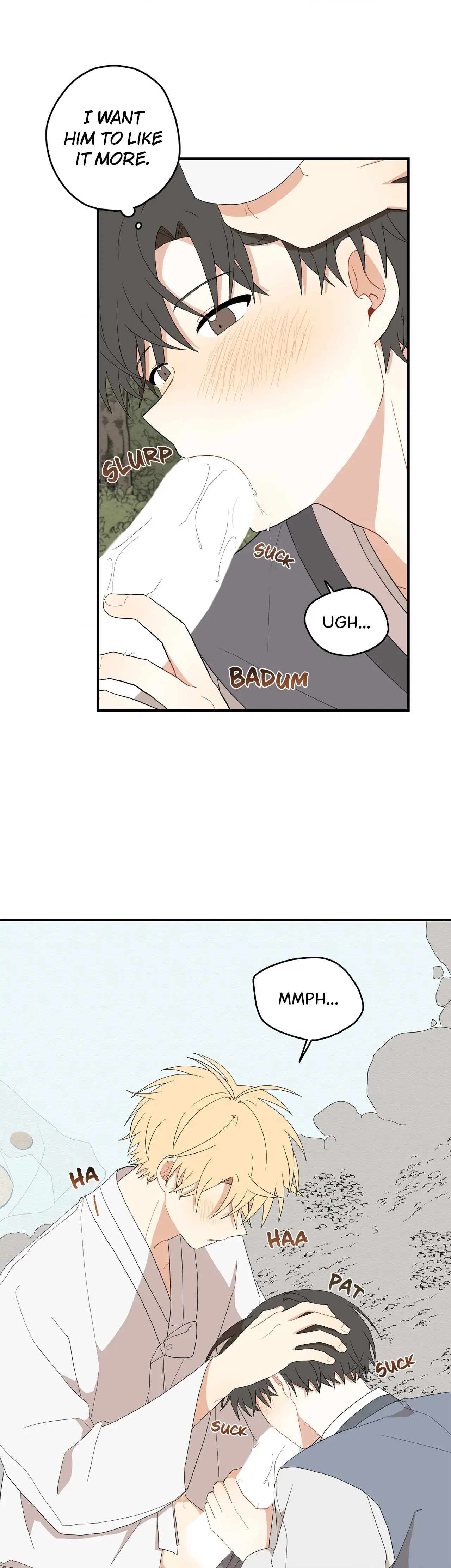 Golden Bells and Dragon Scales [Official] - Chapter 19 manhwa