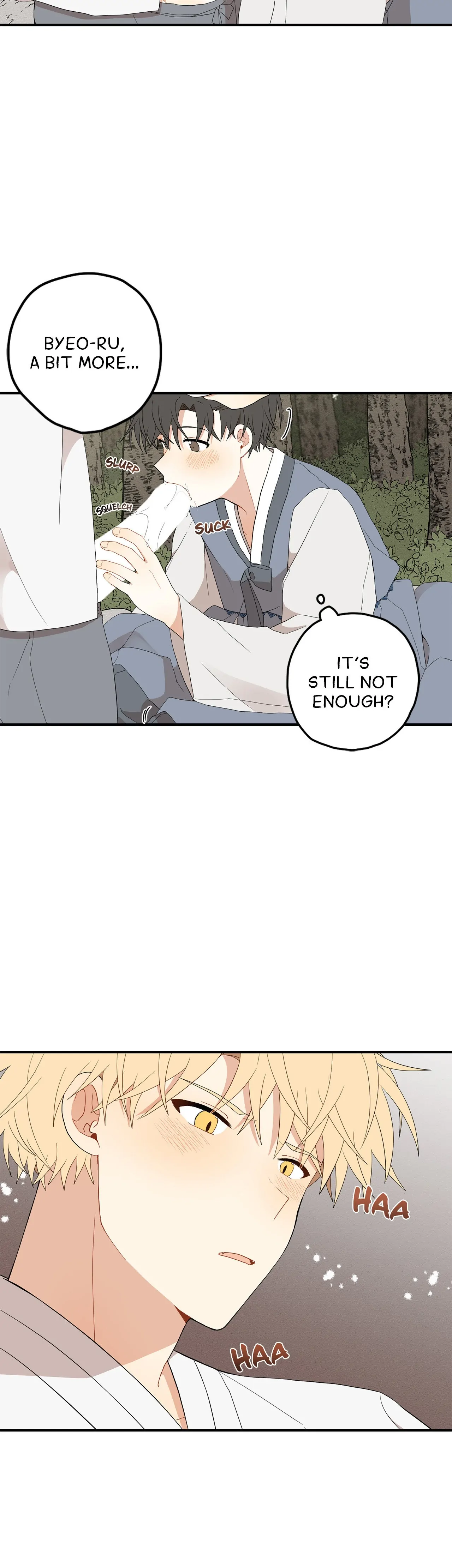 Golden Bells and Dragon Scales [Official] - Chapter 19 manhwa
