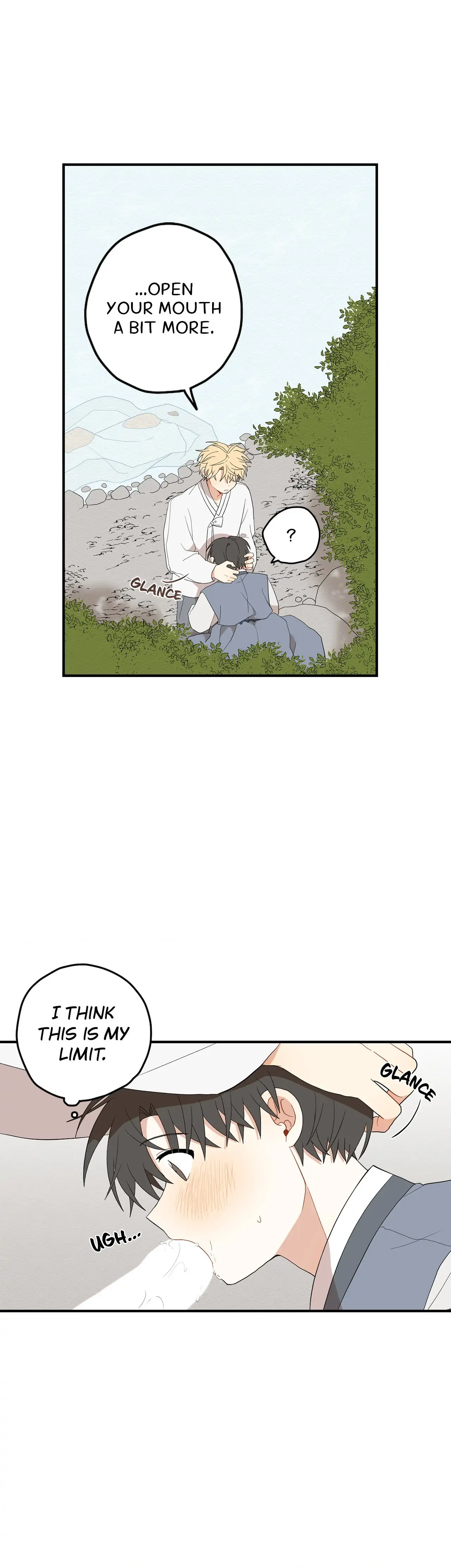 Golden Bells and Dragon Scales [Official] - Chapter 19 manhwa