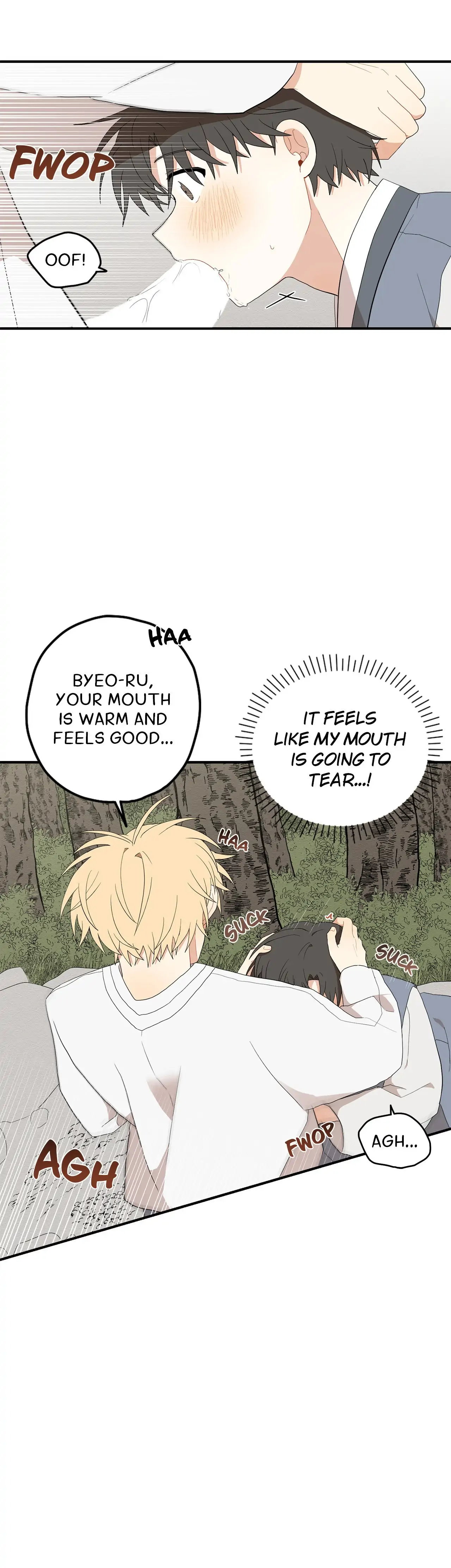 Golden Bells and Dragon Scales [Official] - Chapter 19 manhwa