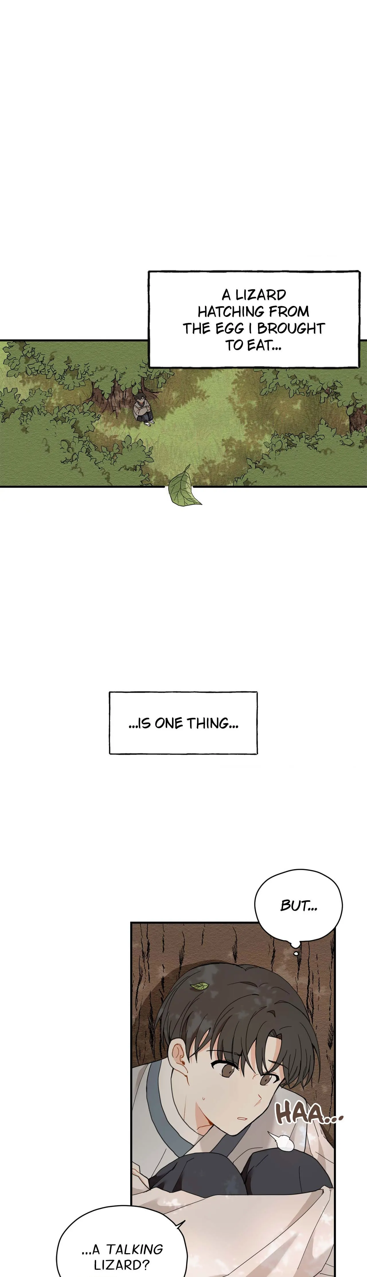 Golden Bells and Dragon Scales [Official] - Chapter 2 manhwa