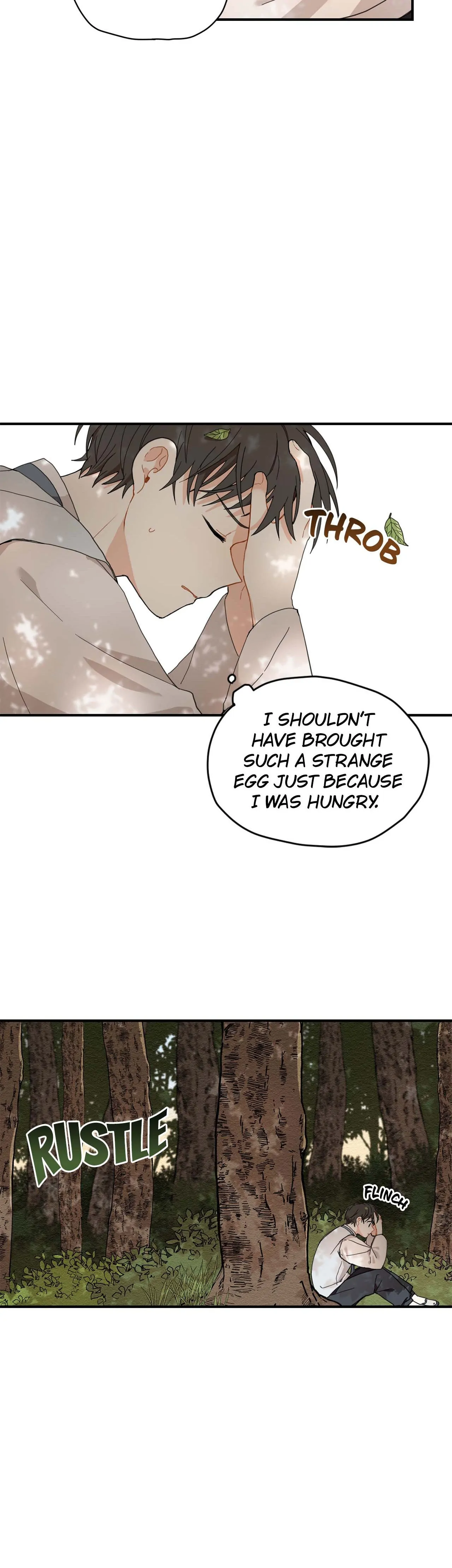 Golden Bells and Dragon Scales [Official] - Chapter 2 manhwa