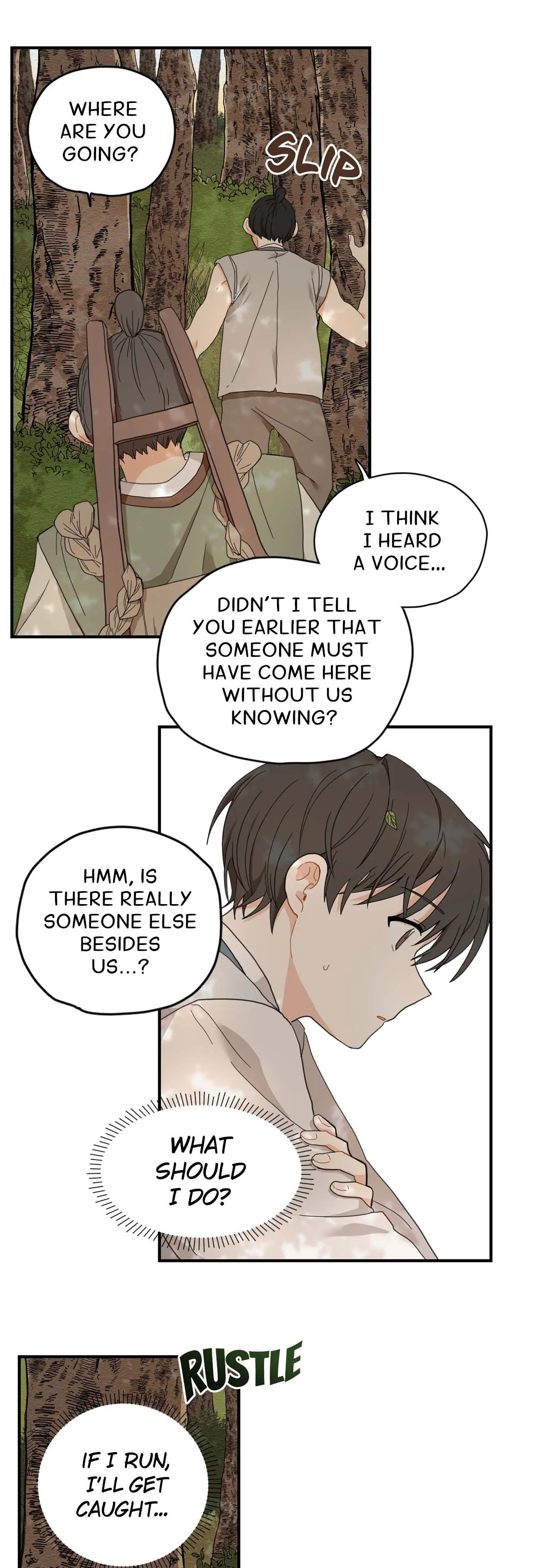 Golden Bells and Dragon Scales [Official] - Chapter 2 manhwa