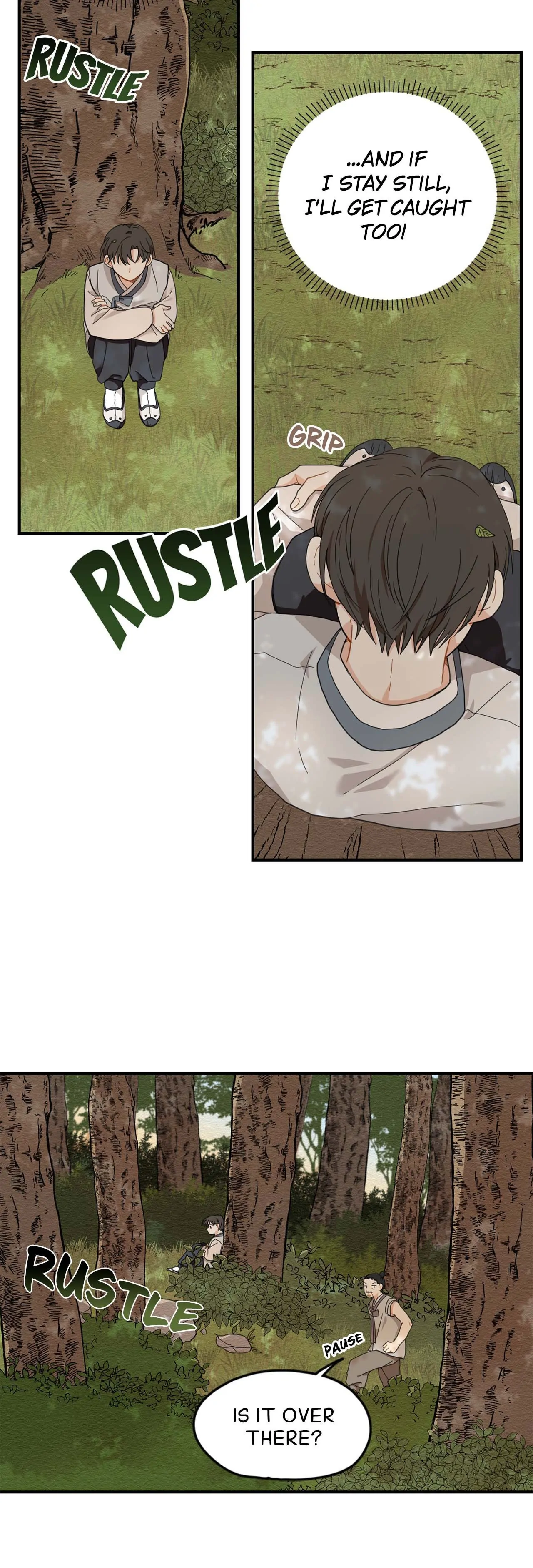 Golden Bells and Dragon Scales [Official] - Chapter 2 manhwa