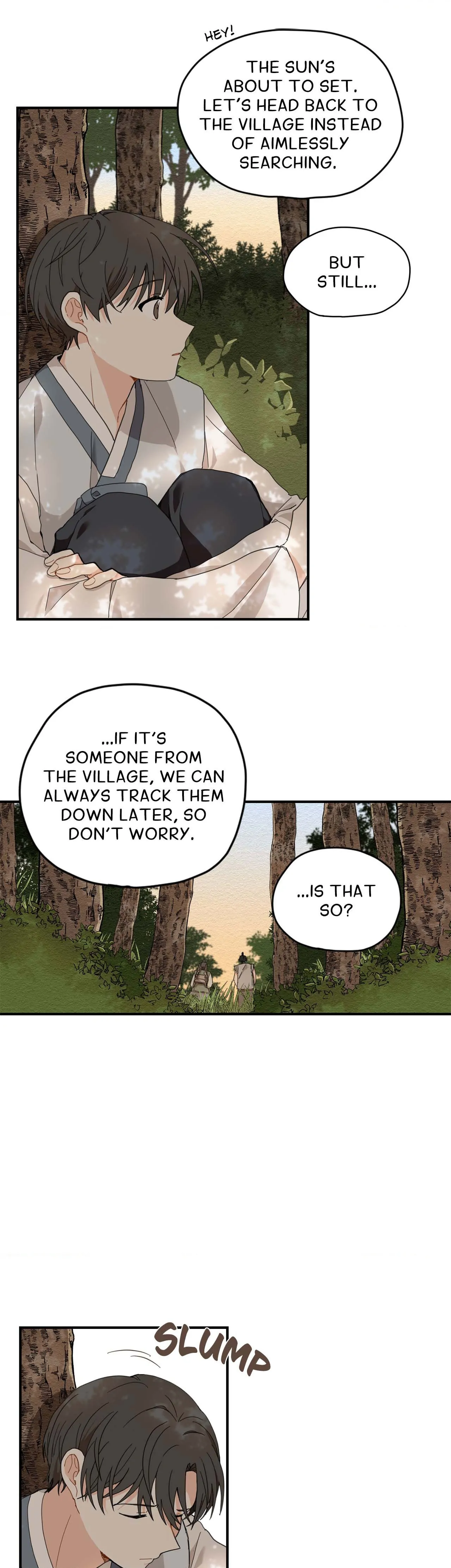 Golden Bells and Dragon Scales [Official] - Chapter 2 manhwa