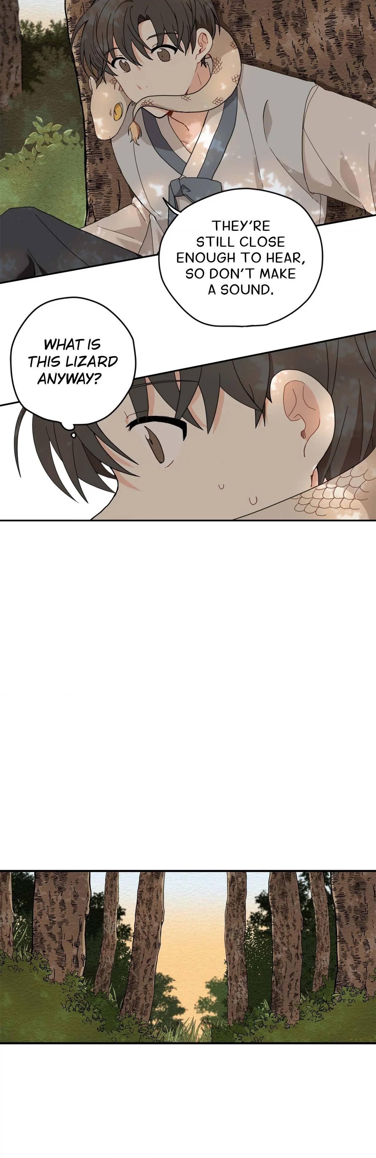 Golden Bells and Dragon Scales [Official] - Chapter 2 manhwa
