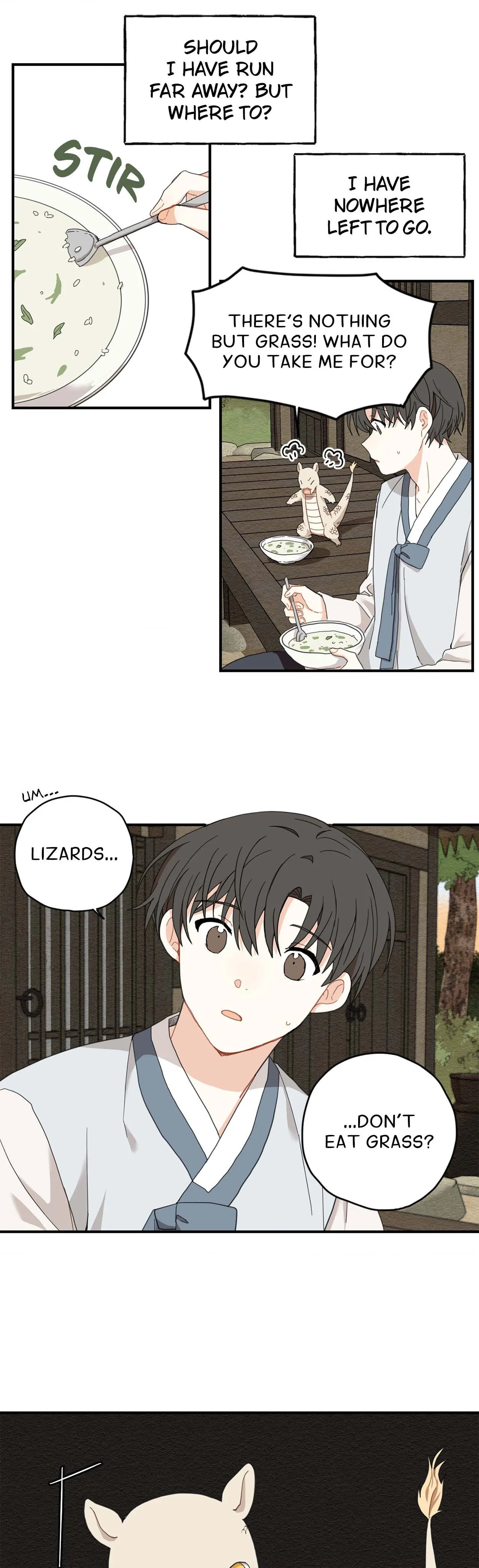 Golden Bells and Dragon Scales [Official] - Chapter 2 manhwa