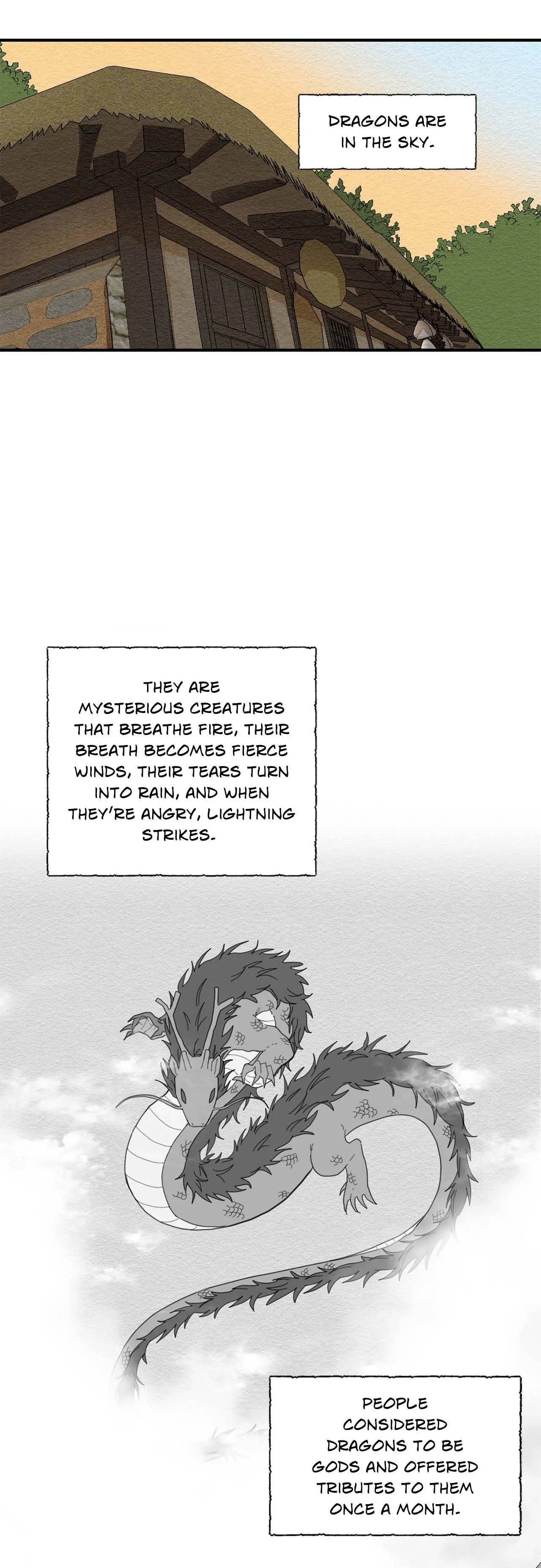 Golden Bells and Dragon Scales [Official] - Chapter 2 manhwa