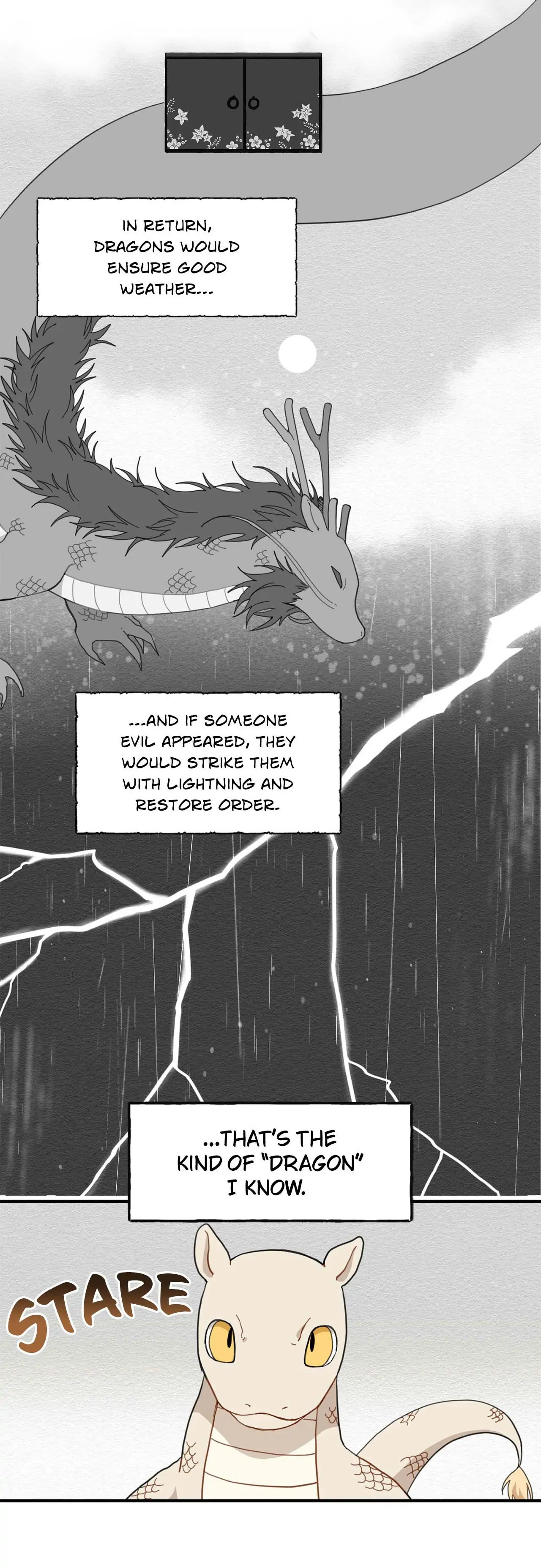 Golden Bells and Dragon Scales [Official] - Chapter 2 manhwa