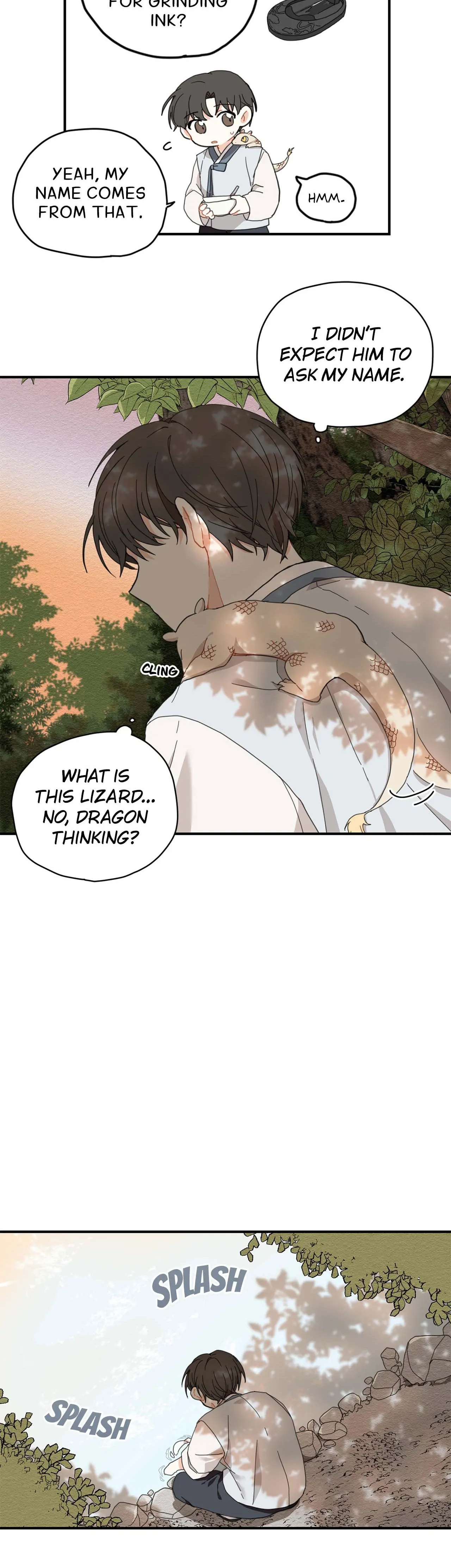 Golden Bells and Dragon Scales [Official] - Chapter 2 manhwa