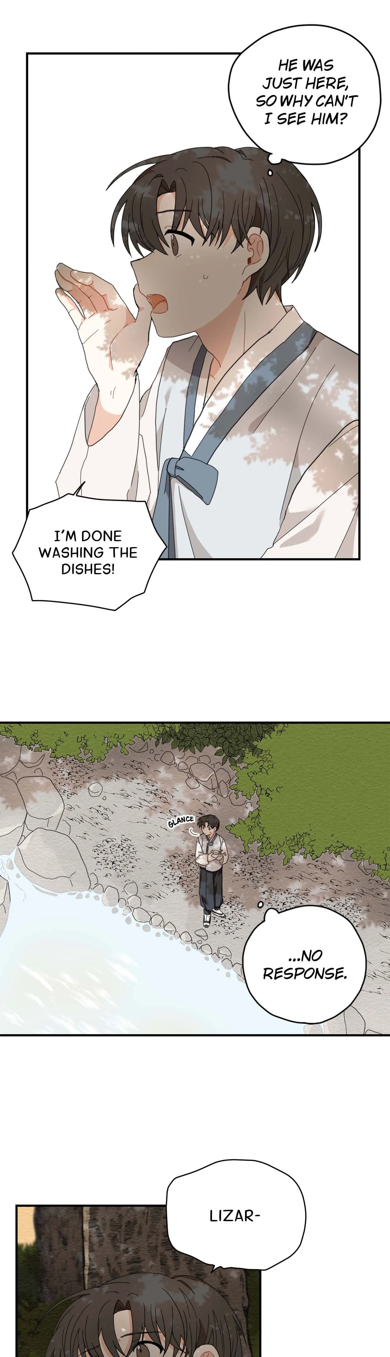 Golden Bells and Dragon Scales [Official] - Chapter 2 manhwa