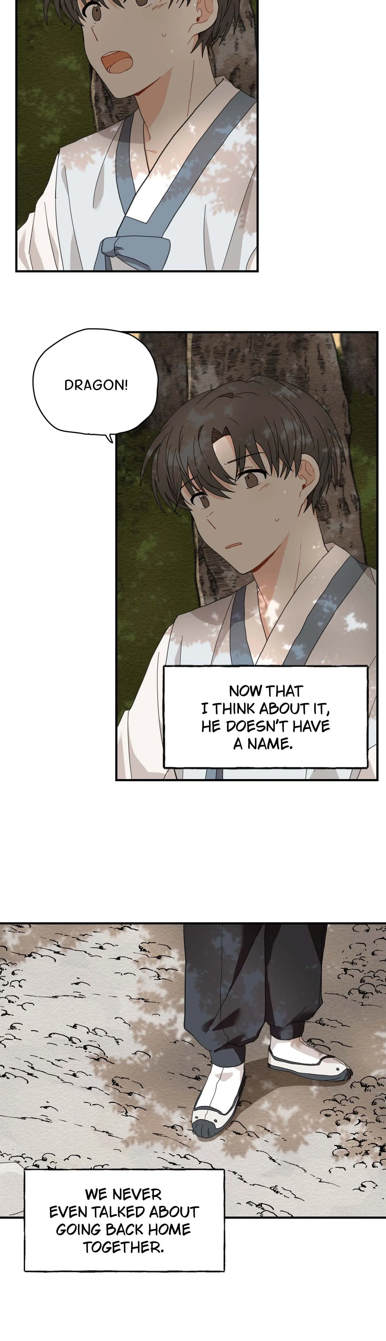 Golden Bells and Dragon Scales [Official] - Chapter 2 manhwa