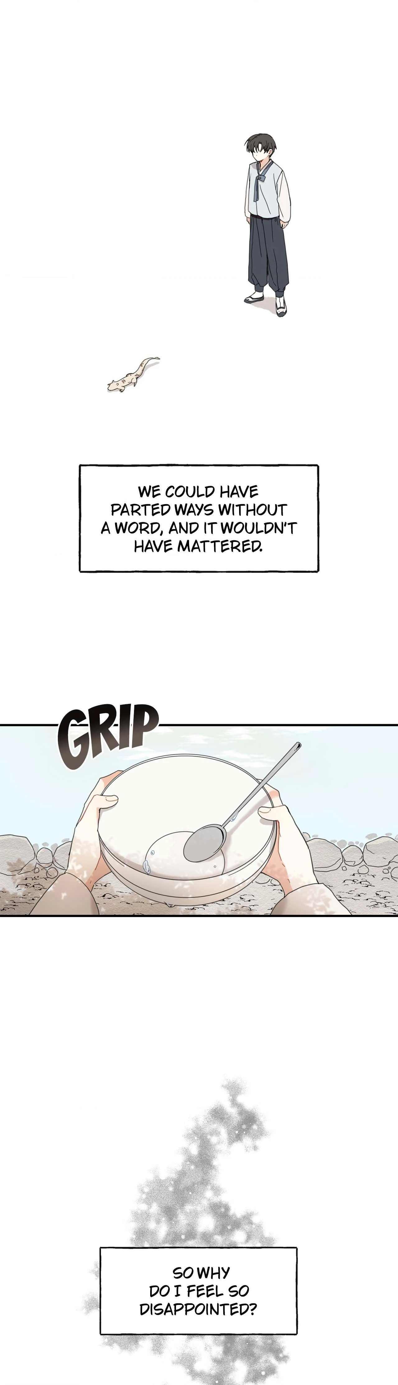 Golden Bells and Dragon Scales [Official] - Chapter 2 manhwa