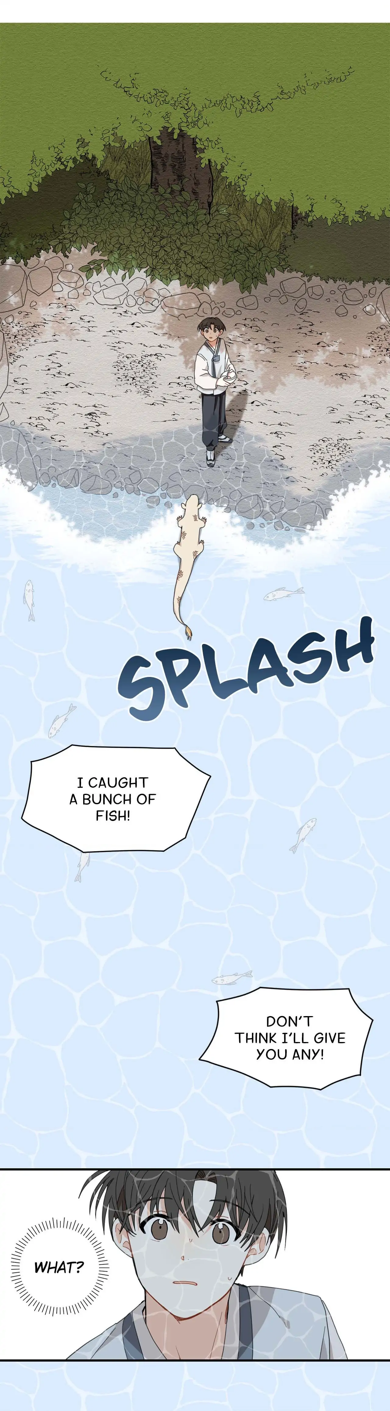 Golden Bells and Dragon Scales [Official] - Chapter 2 manhwa