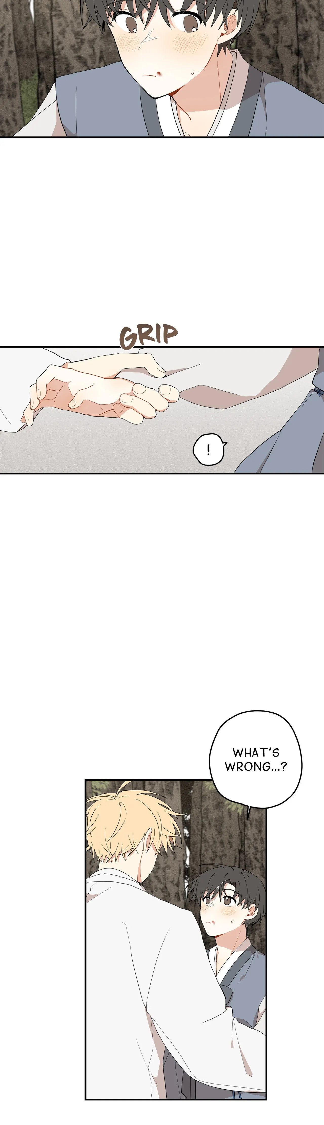 Golden Bells and Dragon Scales [Official] - Chapter 20 manhwa