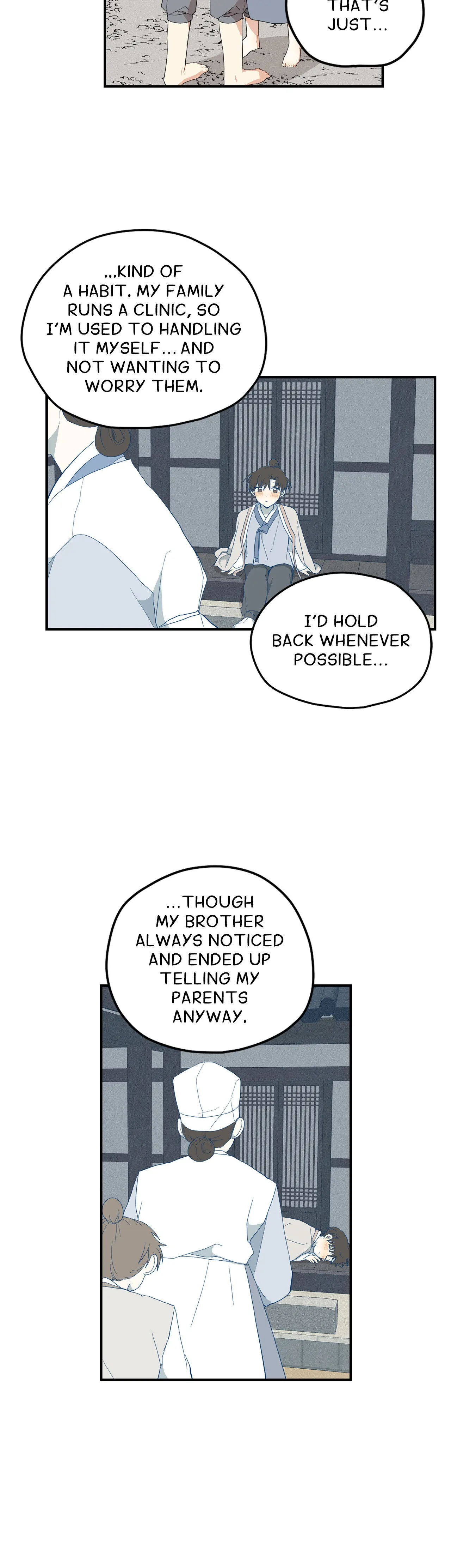 Golden Bells and Dragon Scales [Official] - Chapter 20 manhwa
