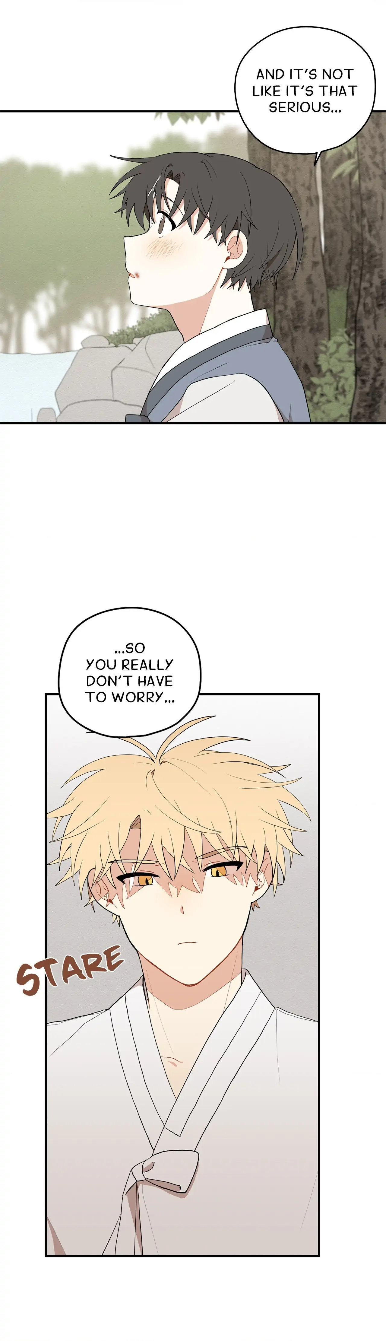 Golden Bells and Dragon Scales [Official] - Chapter 20 manhwa