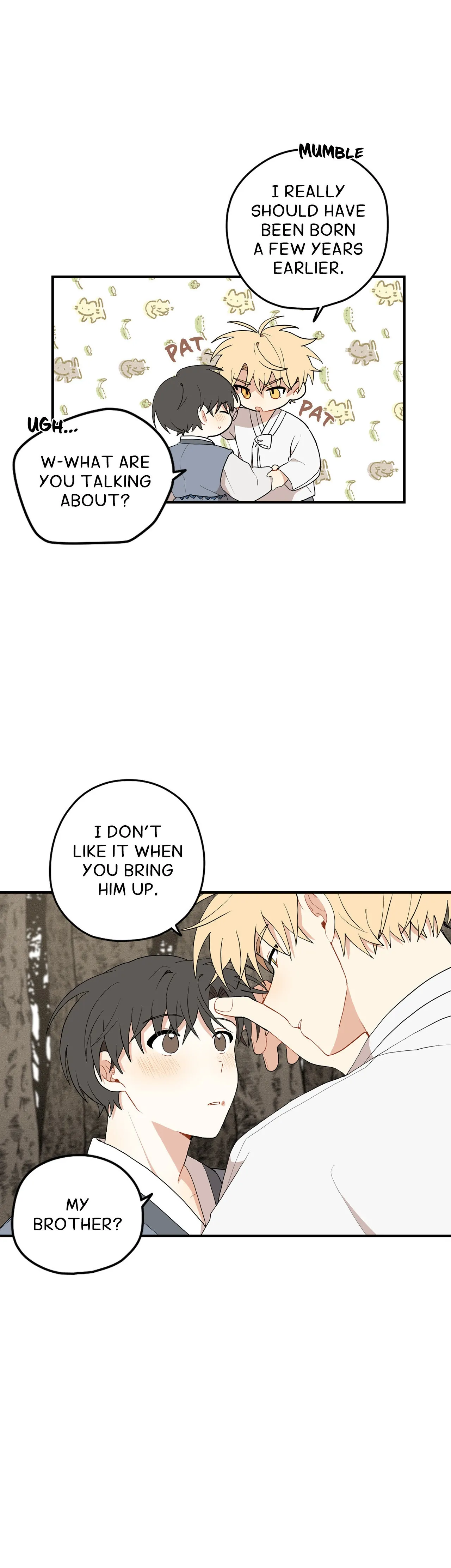 Golden Bells and Dragon Scales [Official] - Chapter 20 manhwa