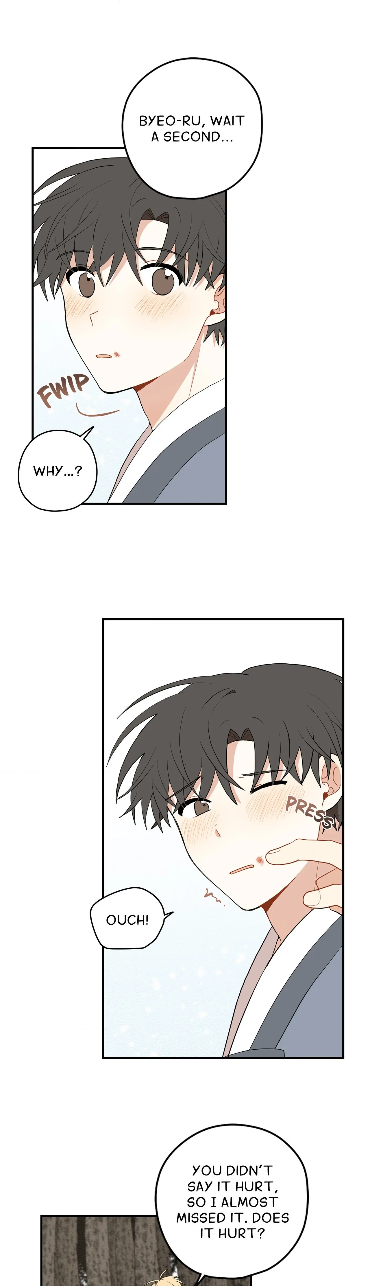 Golden Bells and Dragon Scales [Official] - Chapter 20 manhwa