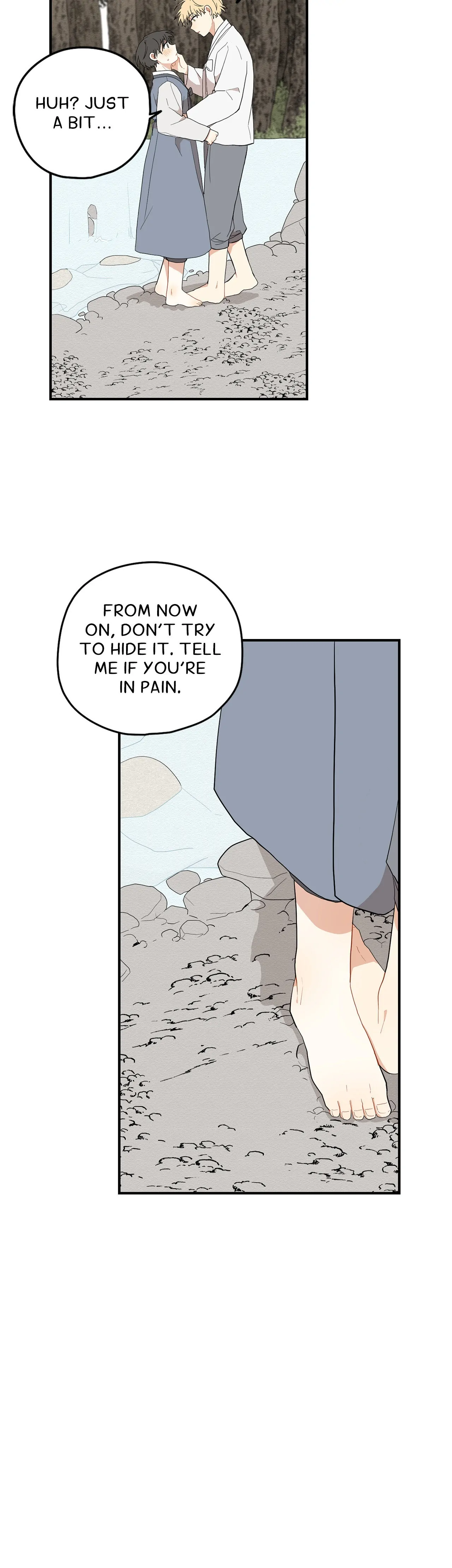 Golden Bells and Dragon Scales [Official] - Chapter 20 manhwa