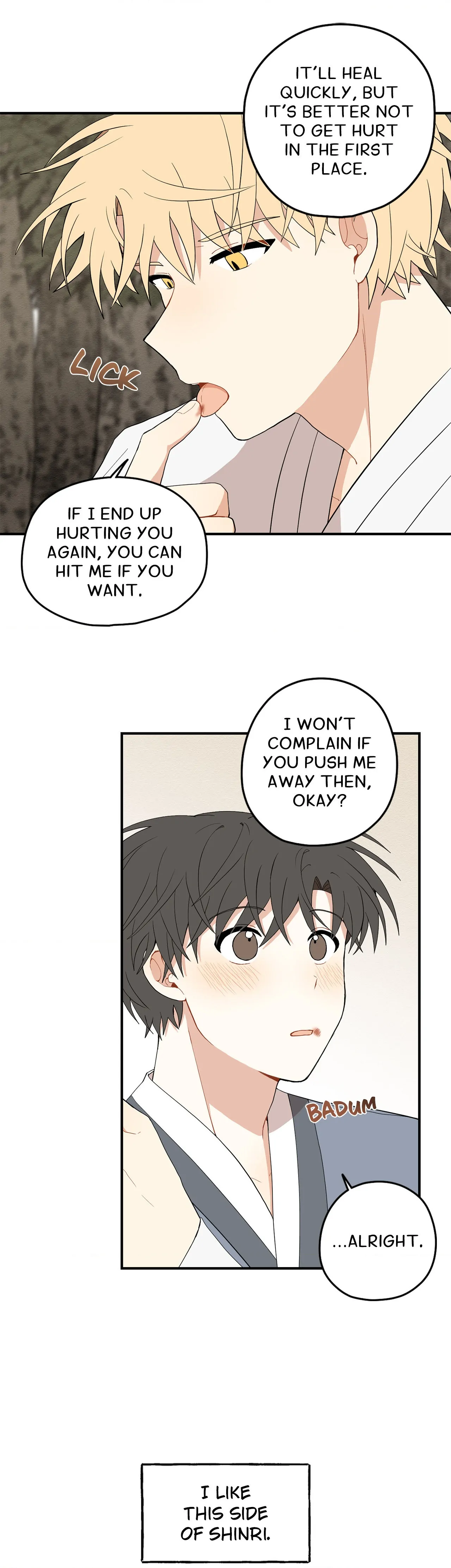 Golden Bells and Dragon Scales [Official] - Chapter 20 manhwa