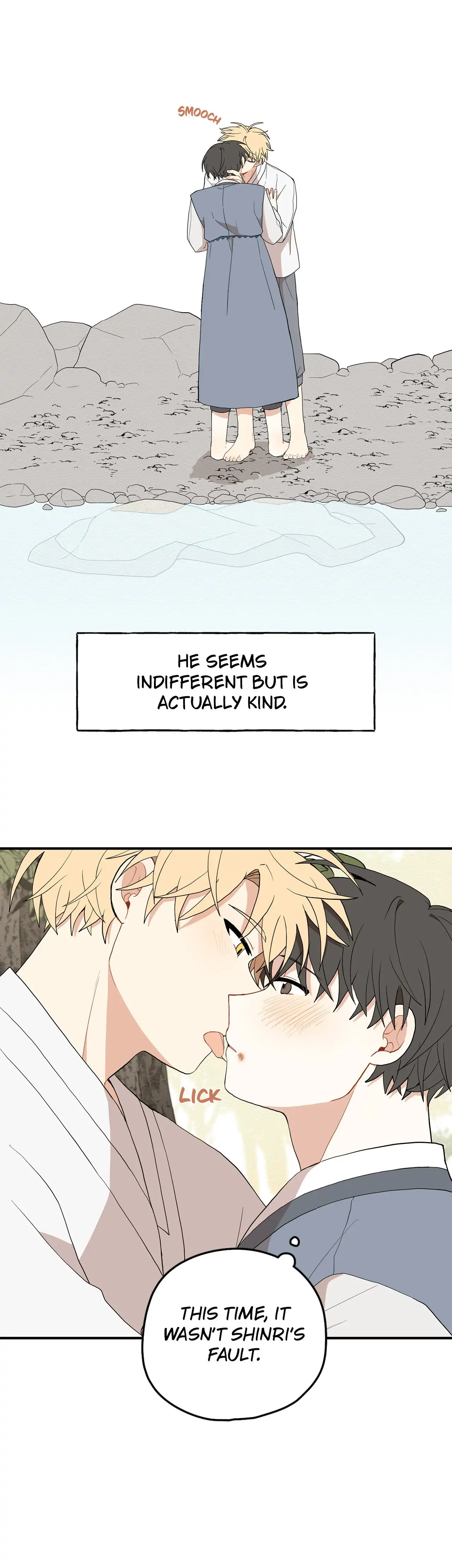 Golden Bells and Dragon Scales [Official] - Chapter 20 manhwa