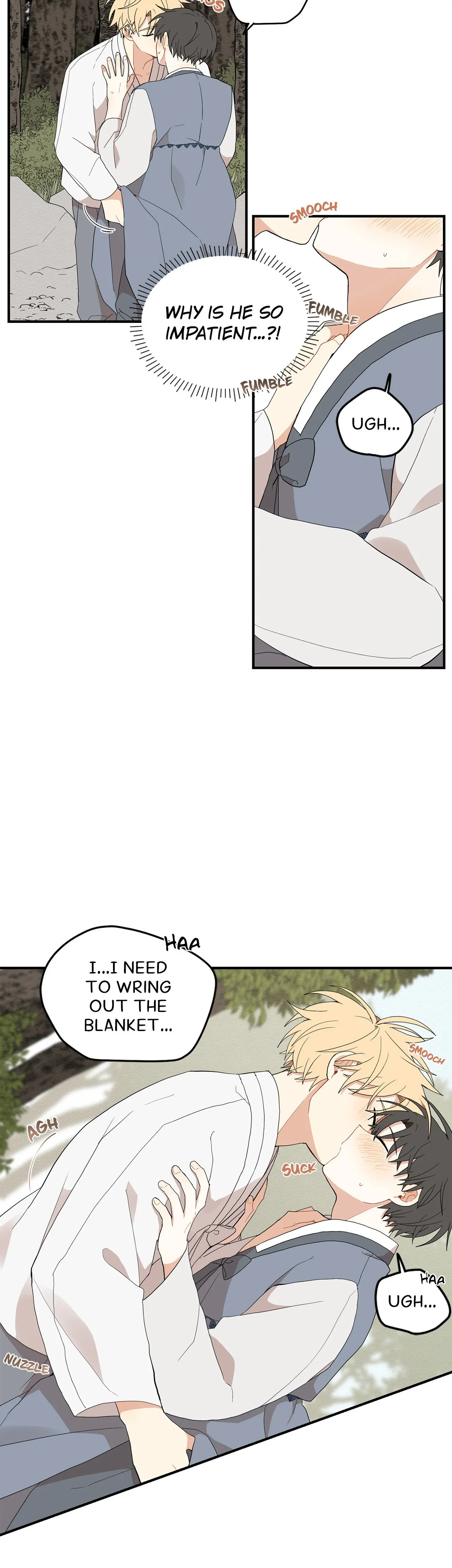 Golden Bells and Dragon Scales [Official] - Chapter 20 manhwa
