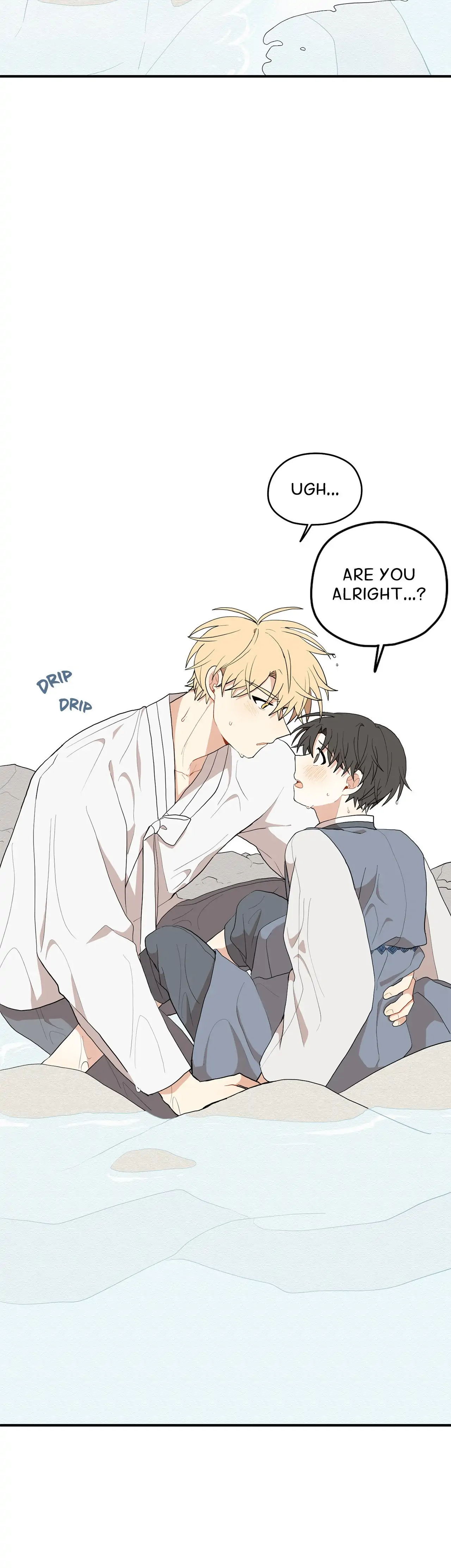 Golden Bells and Dragon Scales [Official] - Chapter 20 manhwa