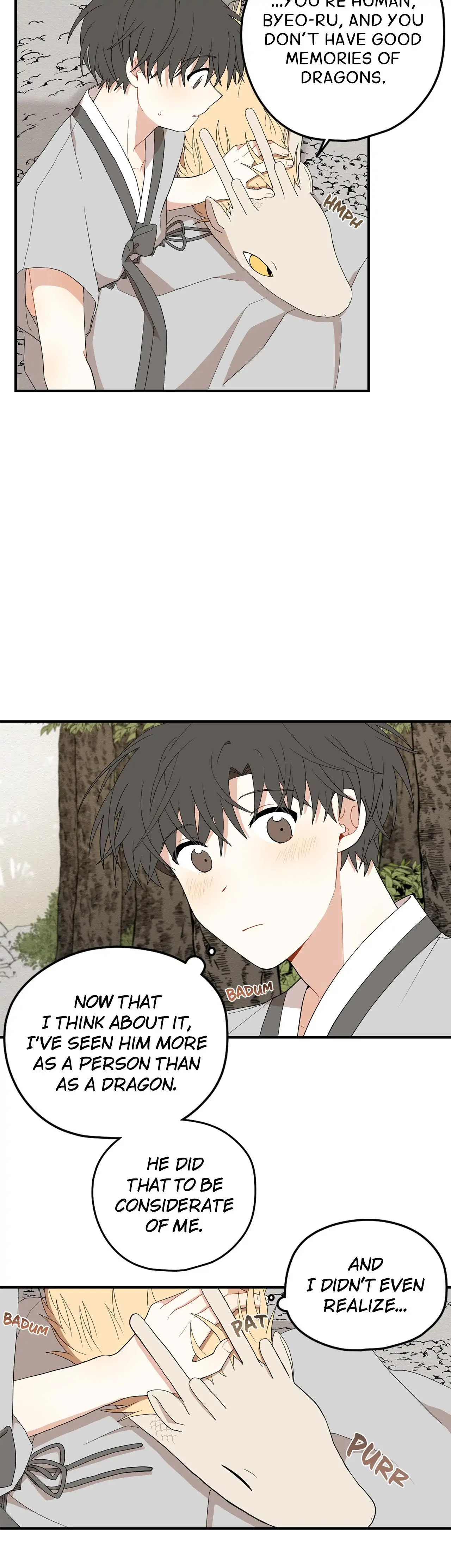 Golden Bells and Dragon Scales [Official] - Chapter 20 manhwa