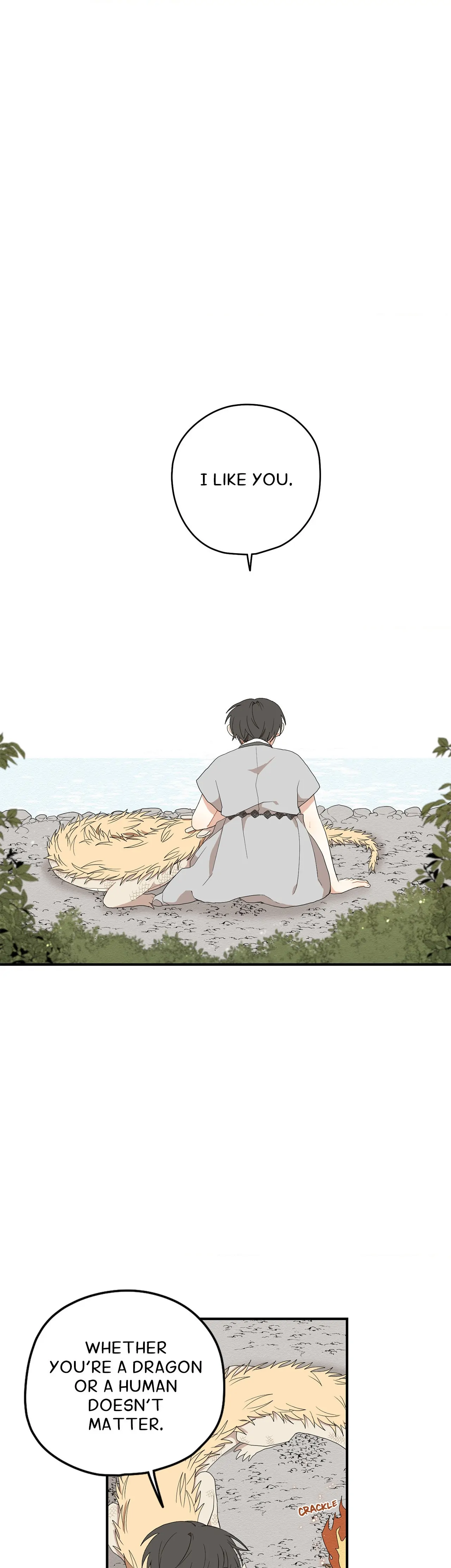 Golden Bells and Dragon Scales [Official] - Chapter 20 manhwa