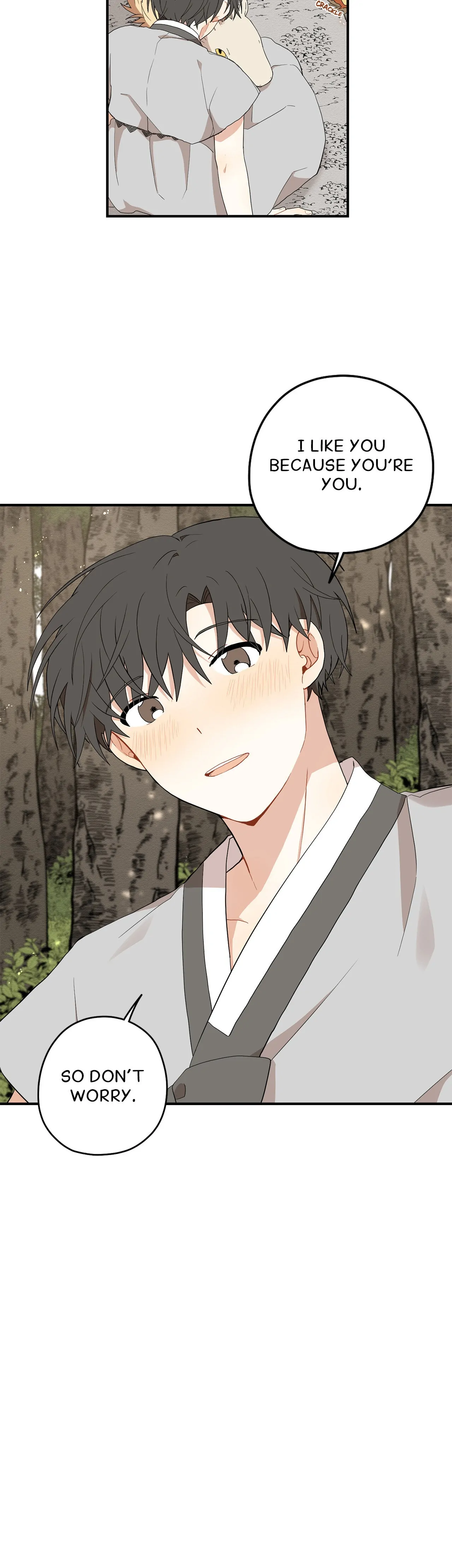 Golden Bells and Dragon Scales [Official] - Chapter 20 manhwa